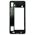 For Galaxy A8 Star / A9 Star / G8850 Middle Frame Bezel Plate (Black)