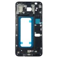 For Galaxy J4+ / J415 Front Housing LCD Frame Bezel Plate (Black)