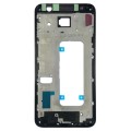 For Galaxy J4+ / J415 Front Housing LCD Frame Bezel Plate (Black)