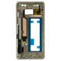 For Galaxy Note FE, N935, N935F/DS, N935S, N935K, N935L Middle Frame Bezel Plate (Blue)