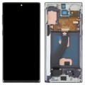 TFT Material LCD Screen for Samsung Galaxy Note10 Digitizer Full Assembly With Frame/Handwriting, N