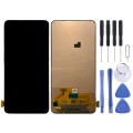Original Super AMOLED LCD Screen for Galaxy A90 4G, SM-A905F/DS, SM-A905FN/DS With Digitizer Full As