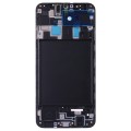 For Galaxy A20 SM-A205F/DS, A205FN, A205GN/DS, A205YN, A205G/DS Front Housing LCD Frame Bezel Plate