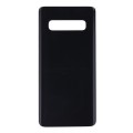 For Galaxy S10 SM-G973F/DS, SM-G973U, SM-G973W Original Battery Back Cover (Black)