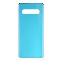 For Galaxy S10 SM-G973F/DS, SM-G973U, SM-G973W Original Battery Back Cover (Green)