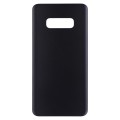 For Galaxy S10e SM-G970F/DS, SM-G970U, SM-G970W Battery Back Cover (Black)
