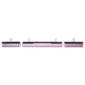 For Galaxy Note 9 10 Set Side Keys(Purple)