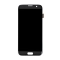 Original LCD Display + Touch Panel for Galaxy S7 Edge / G9350 / G935F / G935A / G935V(Black)