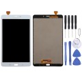 Original LCD Screen for Samsung Galaxy TAB A T385 with Digitizer Full Assembly (White)