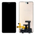 Original Super AMOLED LCD Screen For Samsung Galaxy A73 with Digitizer Full Assembly