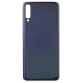 For Galaxy A70 SM-A705F/DS, SM-A7050 Battery Back Cover (Black)