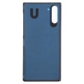 For Galaxy Note 10 Battery Back Cover (Purple)