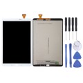 Original LCD Screen for Samsung Galaxy Tab A 10.1 / T585 with Digitizer Full Assembly (White)