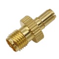5 PCS SMA Female to TS9 Male Connector Adapter
