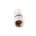 BNC Female to Mini UHF Male Connector Adapter