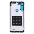 Battery Back Cover for Motorola Moto G8 (White)