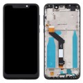 TFT LCD Screen for Motorola Moto One (P30 Play)Digitizer Full Assembly with Frame (Black)