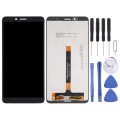 TFT LCD Screen for Nokia C3 with Digitizer Full Assembly