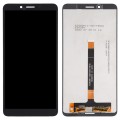 TFT LCD Screen for Nokia C3 with Digitizer Full Assembly