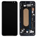 Original LCD Screen for Asus ROG Phone II ZS660KL Digitizer Full Assembly with Frame?Black)