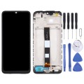 LCD Screen and Digitizer Full Assembly With Frame for Xiaomi Redmi 9A / Redmi 9C / Redmi 9C NFC / Re
