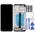 TFT LCD Screen for Motorola One Fusion Digitizer Full Assembly with Frame