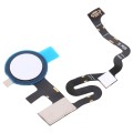 Fingerprint Sensor Flex Cable for Google Pixel 4a(White)