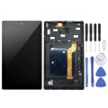 OEM LCD Screen for Amazon Kindle Fire HD 7 2019 9th M8S26G  Digitizer Assembly with FrameBlack