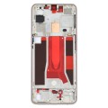 For OPPO Reno3 5G/Reno3 4G PCHM30 CPH2043 Front Housing LCD Frame Bezel Plate (Gold)
