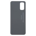 For OPPO Realme Q2 Battery Back Cover (Silver)