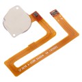 Fingerprint Sensor Flex Cable for Motorola Moto G8 Play/XT2015/XT2015-2(Blue)