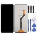 TFT LCD Screen for Tecno Camon 15 CD7 with Digitizer Full Assembly