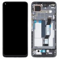 LCD Screen and Digitizer Full Assembly With Frame for Xiaomi Mi 10T Pro 5G / Mi 10T 5G / Redmi K30S