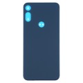 Battery Back Cover for Motorola Moto E (2020) (Blue)