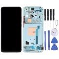TFT LCD Screen for Xiaomi Redmi K30 Ultra / M2006J10C Digitizer Full Assembly with Frame(Green)