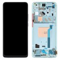 TFT LCD Screen for Xiaomi Redmi K30 Ultra / M2006J10C Digitizer Full Assembly with Frame(Green)