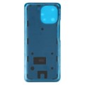 Original Battery Back Cover for Xiaomi Mi 11(Blue)