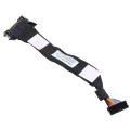 Battery Connector Flex Cable for Dell XPS 15 9500 Precision 5550 M5550 FDQ50