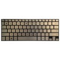 US Version Keyboard for Asus Zenbook UX31 UX31A UX31e UX31LA (Silver)