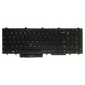 US Version Keyboard for Dell Latitude E5550 5570 5580 5590 Precision 3510 3520 3530 7510 7520 7530 7