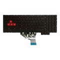 US Version Keyboard with Backlight for HP Omen 15-CE 15-CE000 15-CE026TX 15-CE005TX 15-CE006TX 15-CE