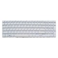 US Version Keyboard for Samsung NP 370R5E 370R5V 510R5E 450R5E 450R5V 470R5E 450R5J 450R5U(White)