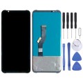 Original AMOLED LCD Screen for ZTE Nubia Red Magic 3 / 3S NX629J  with Digitizer Full Assembly