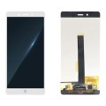 OEM LCD Screen for ZTE Nubia Z11 NX531J with Digitizer Full Assembly (White)