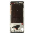 For OnePlus Nord Middle Frame Bezel Plate (Silver)