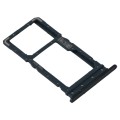 SIM Card Tray + SIM Card Tray / Micro SD Card Tray for Motorola Moto G9 Power XT2091-3 (Green)
