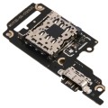 For Vivo Y73s / S7e V2031A Charging Port Board With SIM Card Socket