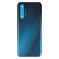For OPPO Realme X50 5G Battery Back Cover (Blue)