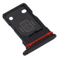 For OnePlus 9 Pro SIM Card Tray + SIM Card Tray (Black)