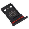 For OnePlus 9 Pro SIM Card Tray + SIM Card Tray (Black)